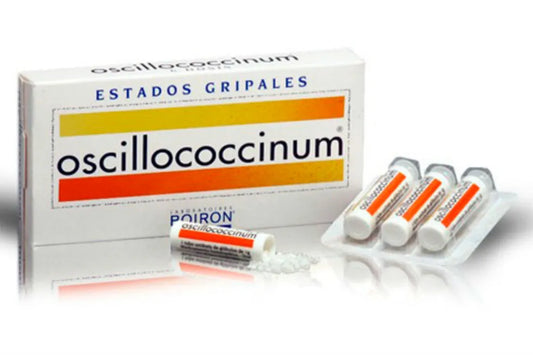 OSCILLOCOCCINUM 1 GRAMO 3 TUBOS