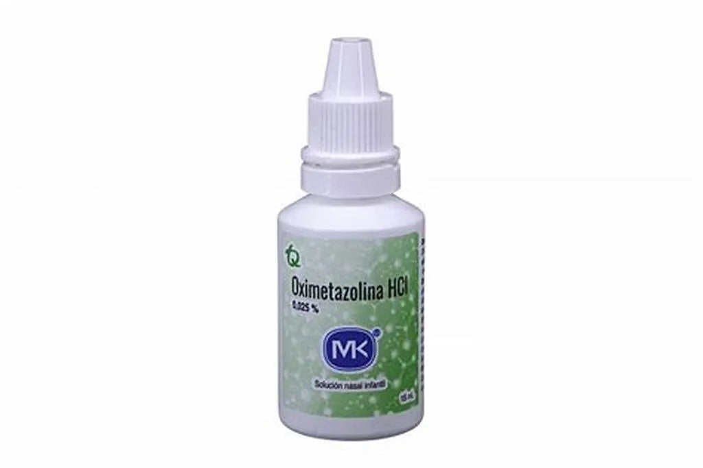 OXIMETAZOLINA ADULTOS 0.05% X 15 ML MK