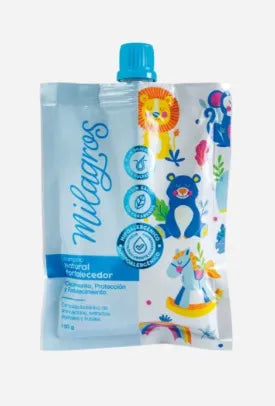 SOBRE SHAMPOO FORTALE KIDS