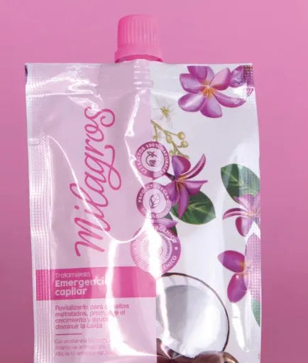 SOBRE SHAMPOO EMERGENCIA CAPILAR