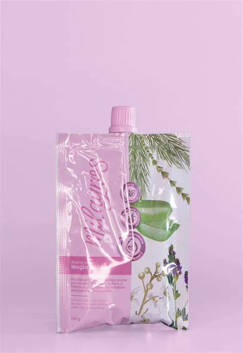 SOBRE SHAMPOO MAGIA CAPILAR