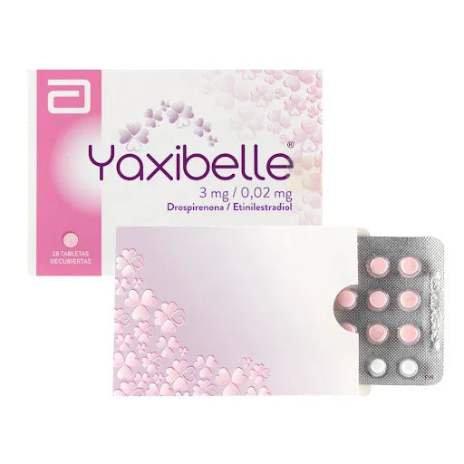 YAXIBELLE X 28 TAB