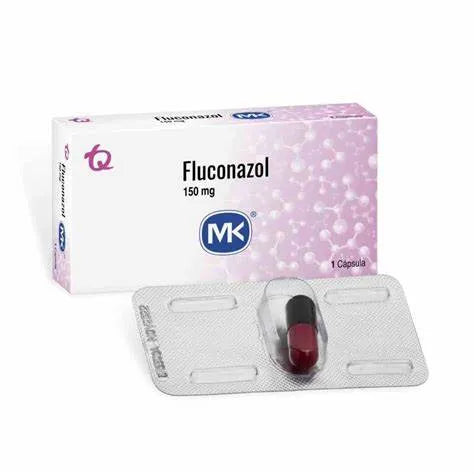 FLUCONAZOL MK 150 MG.1 TB.