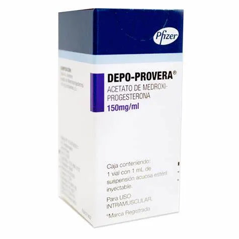 DEPO-PROVERA 150MG AMP