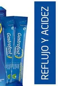 GASTROFAST ADVANCE SACHETS 10 ML