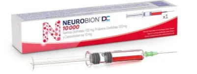 NEUROBION DC.10.000 X 1 AMPOLL
