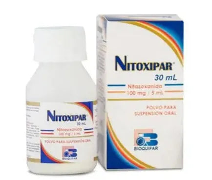 NITOXIPAR  SUS/30ML