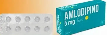 AMLODIPINO 5MG 300 TBS LP
