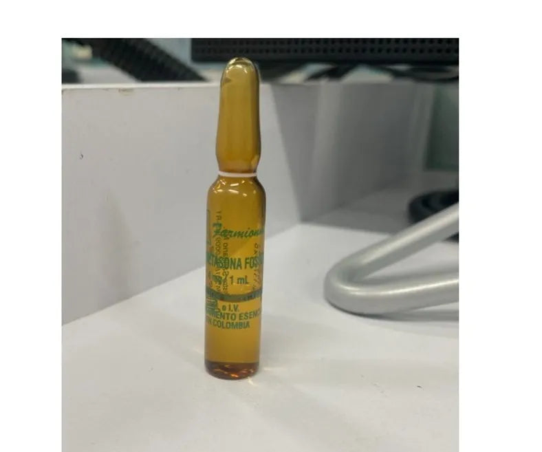 DEXAMETASONA FOSFATO 4 MG 1ML