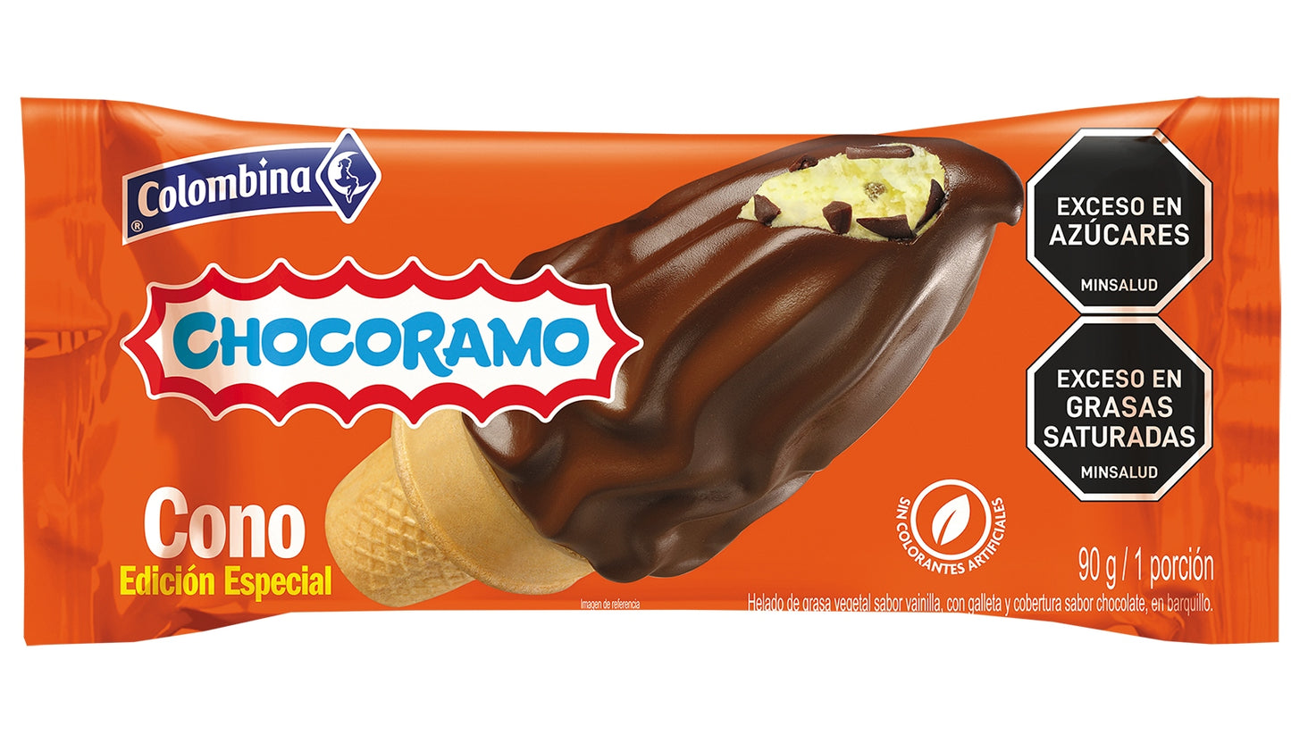 CONO CHOCORAMO