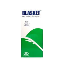 BLASKET  KETOTIFENO GOTAS 5 ML