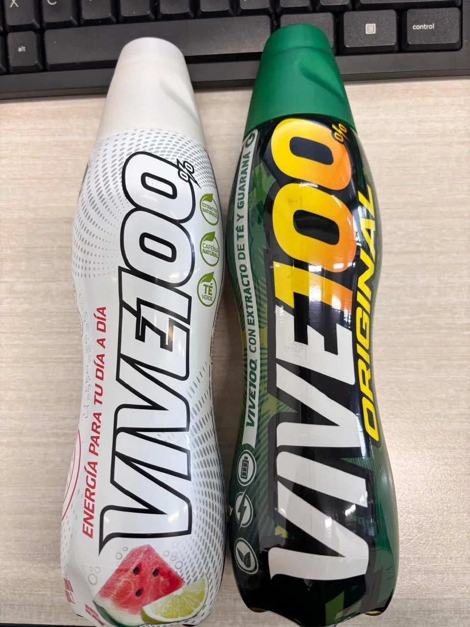 VIVE 100 ORIGINAL X 380ML