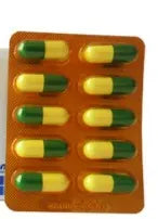 TIAMINA 300 MG 10 CAPSULAS NV