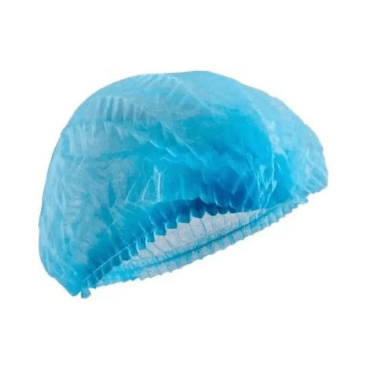 GORRO TIPO ORUGA AZUL x und