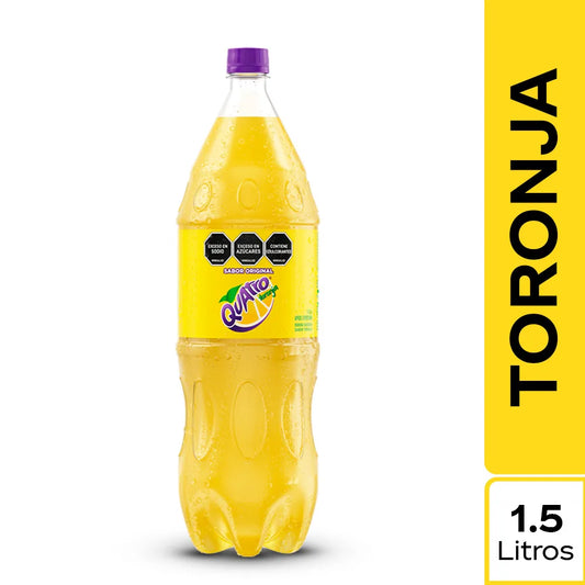 QUATRO CHOICE 1.5LT PET