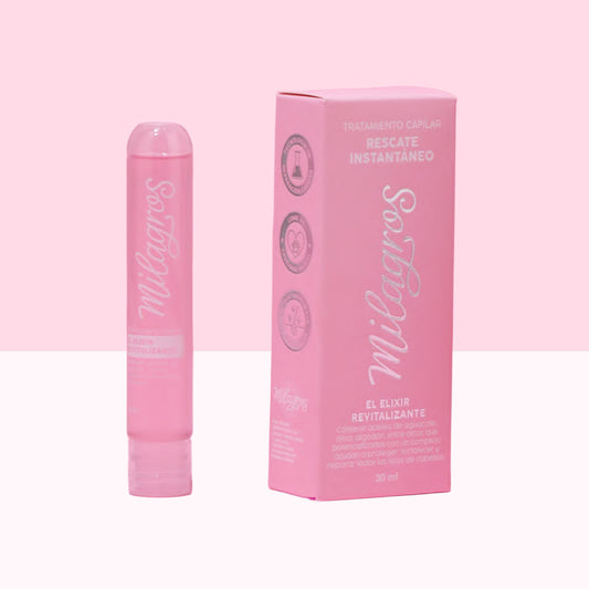 ELIXIR REVITALIZANTE 30ML MILA
