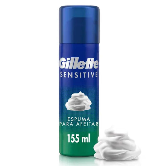 ESPU AFE FOAMY SENSITIVE 150GR