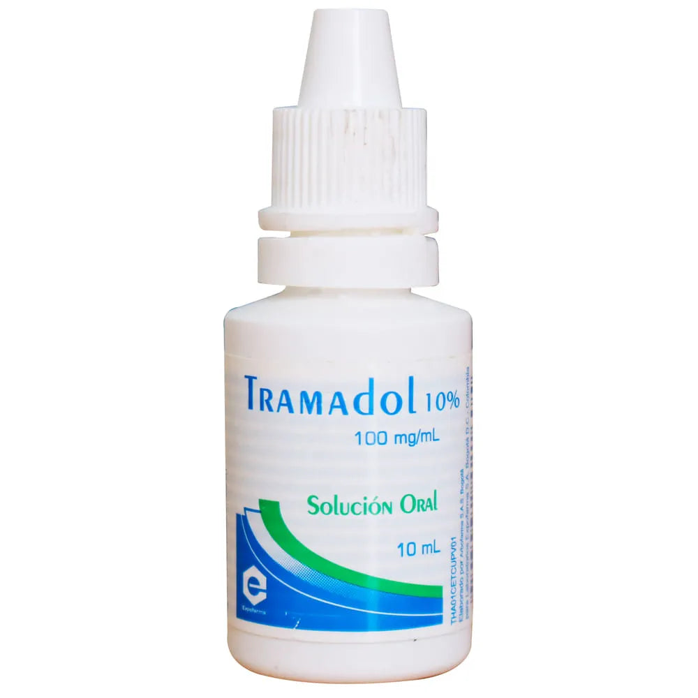 TRAMADOL GOTAS 10 ML EXPO