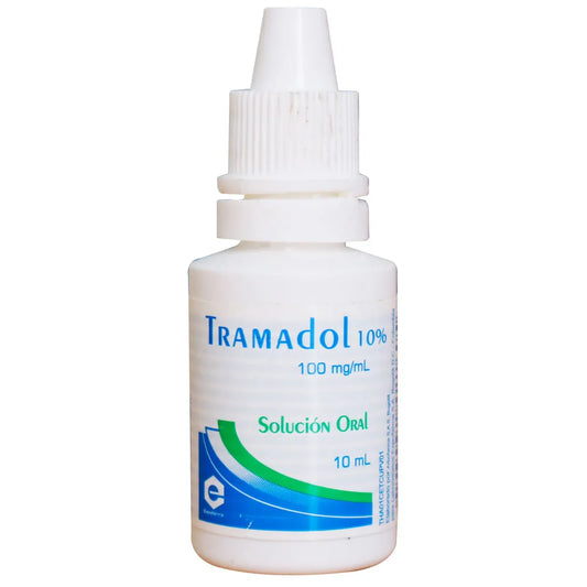 TRAMADOL GOTAS 10 ML EXPO