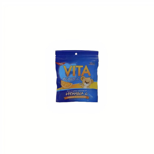 GOMAS VITA BEARS MAX X 75 GR 25 UN