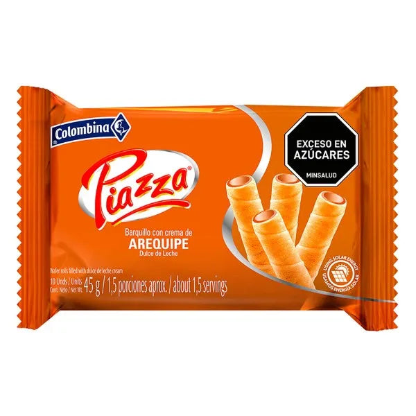 PIAZZA AREQUIPE 45G
