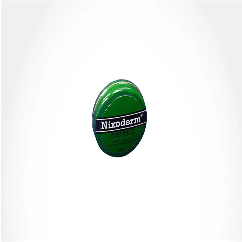 NIXODERM UNGUENTO 20 GR