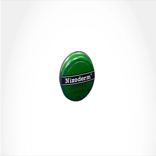 NIXODERM UNGUENTO 20 GR