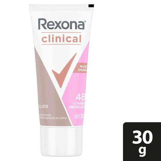 DTE REXONA CLINI CLASSIC M 30G