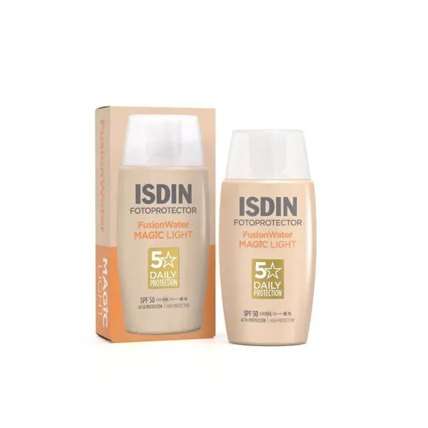 ISDIN FUS.WAT. COLOR LIGHT 50