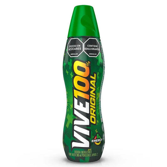 VIVE 100 ORIGINAL X 380ML