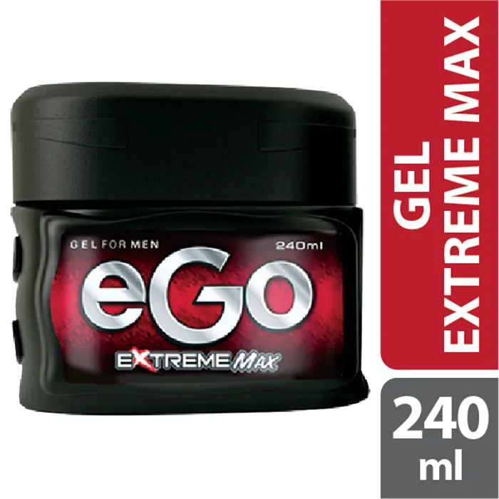 GEL EGO EXTREME MAX 240 ML