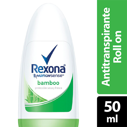 REXONA BAMBO 50 ML ROLLON