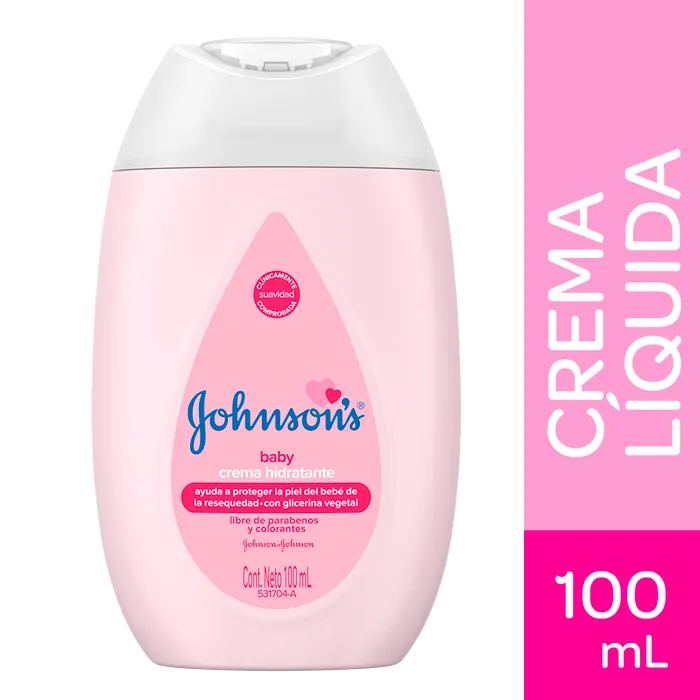 CREMA JJ BABY 100 ML