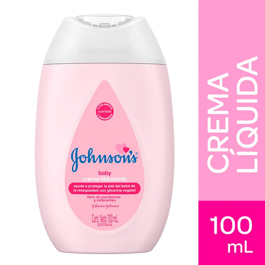 CREMA JJ BABY 100 ML