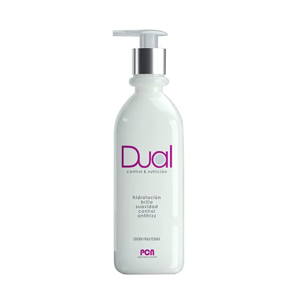 POCION DUAL CREMA PARA PEINAR