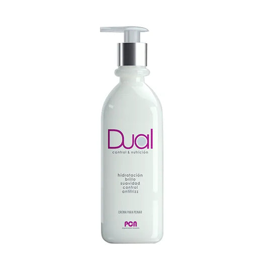 POCION DUAL CREMA PARA PEINAR