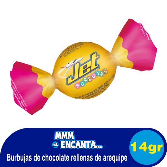 BURBUJA JET 14G