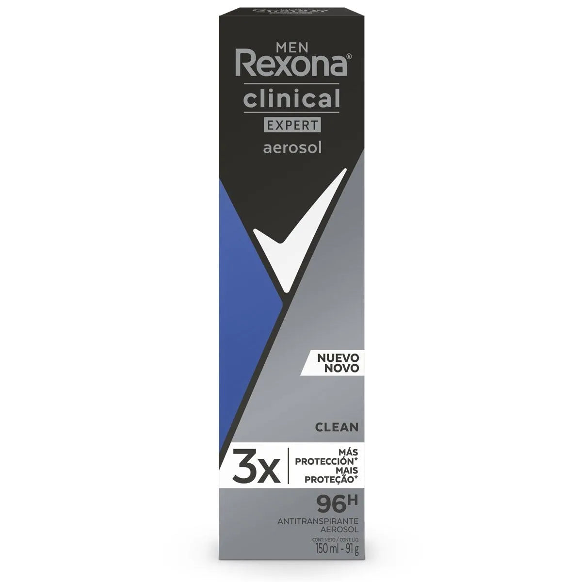 DES. REX. CLI. EXPERT MEN AERO