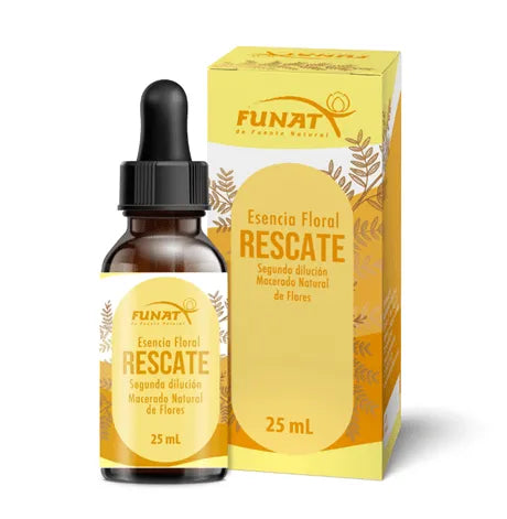 ESENCIA FUNAT FLORAL RESCATE 25 ML