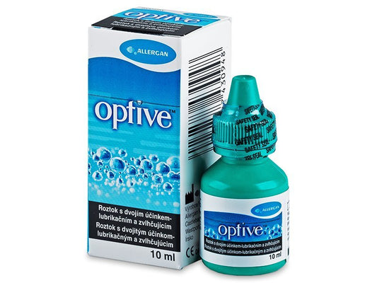 OPTIVE GOTAS 10ML