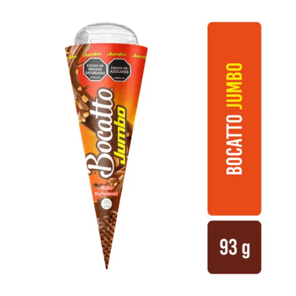 CONO BOCATTO JUMBO