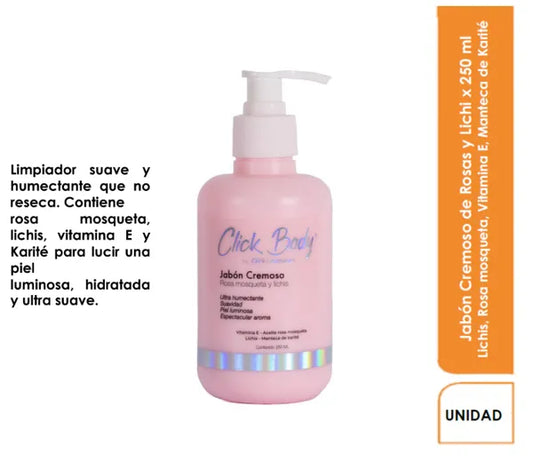 JABON CREMOSO