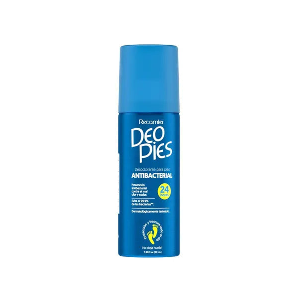 DEOPIES ANTIBACTERIAL VIAJERO 50ML