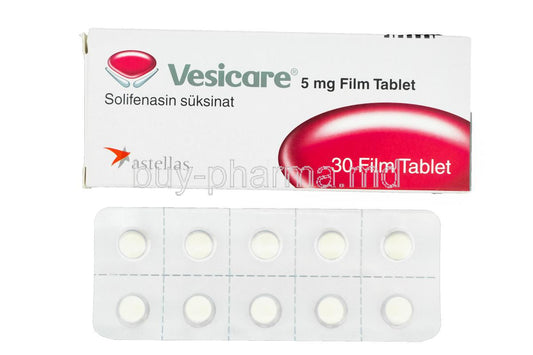 VESICARE 5 MG