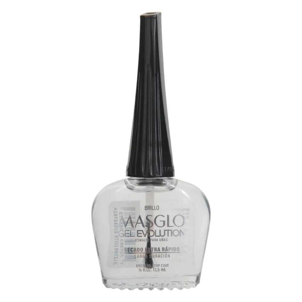 ESMALTE MASGLO BRILLO GEL EVOLUTION 13.5ML