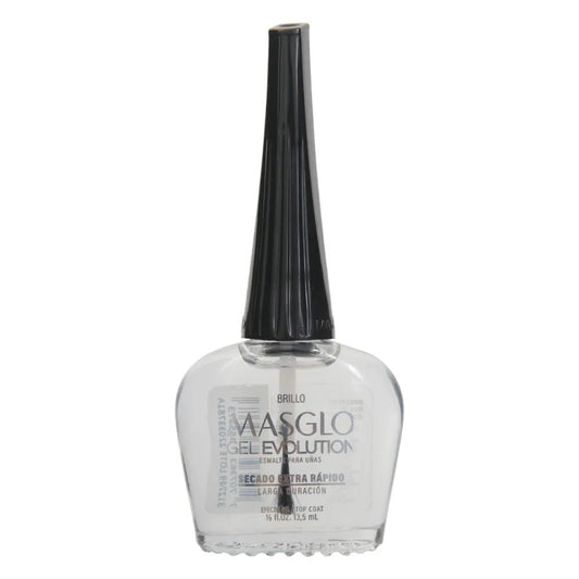 ESMALTE MASGLO BRILLO GEL EVOLUTION 13.5ML