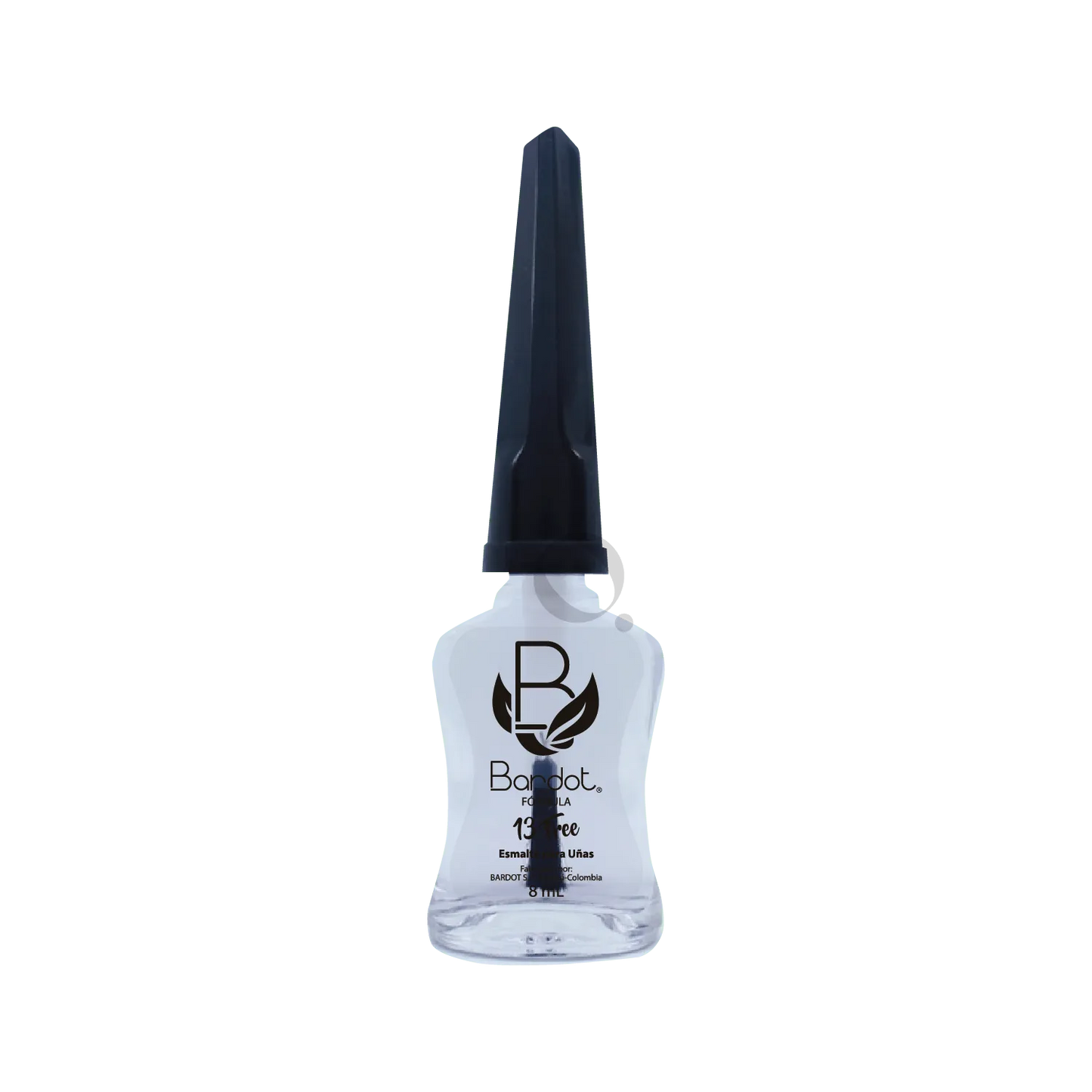ESMALTE BARDOT PETIT 13 TRANSPARENTE