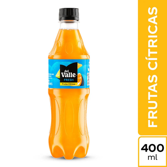 FRESH CITRUS 400ML PET