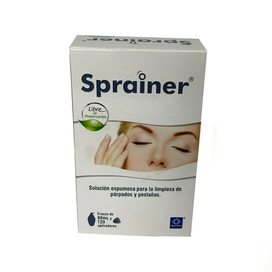 SPRAINER FCO 80 ML+ 120 APLICADORES