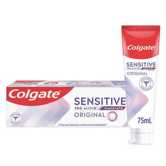 COLGATE SENSI PRO ALIVIO 110G